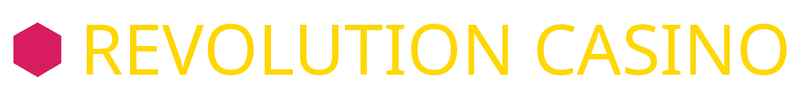 revolution casino Logo